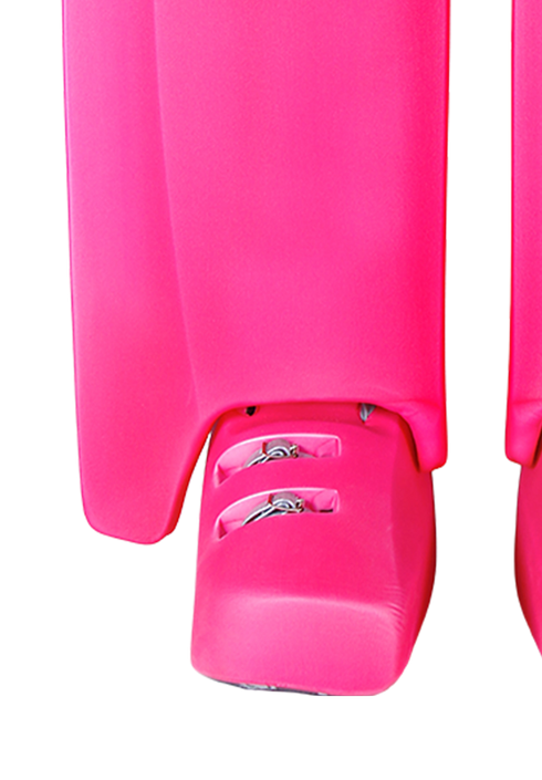 OBO ROBO Plus Foam Combo Pink